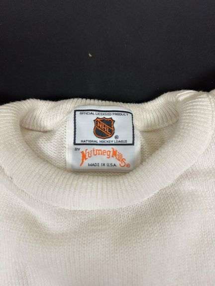 1989 Stanley Cup Sweater