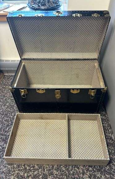 Steamer Trunk