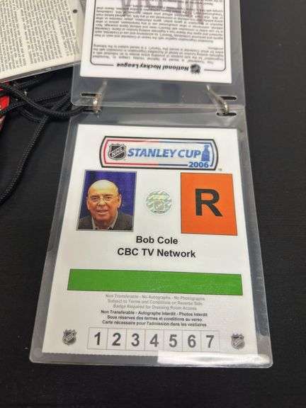 More Press Passes
