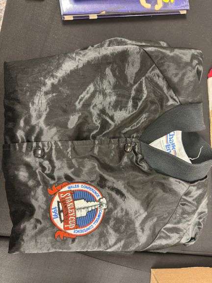 Vintage NHL Jacket