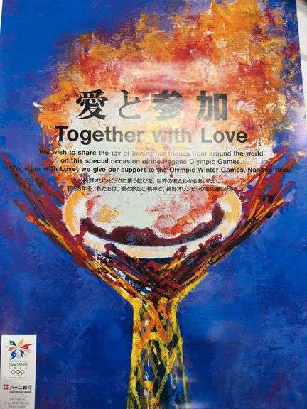 Nagano Olympics 1998