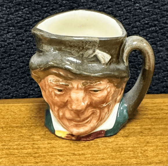Toby Jug by Royal Doulton