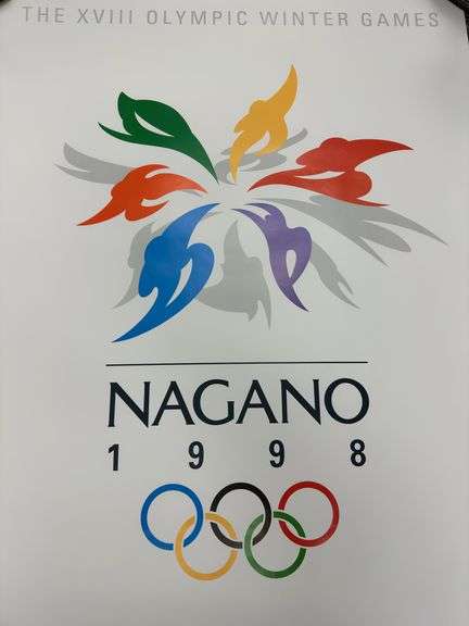 Nagano Olympics 1998