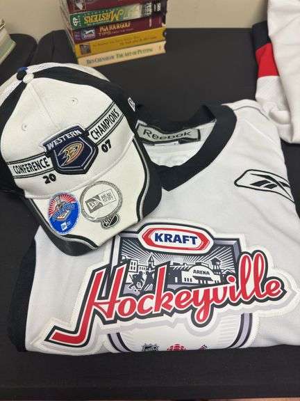 Jersey and Hats