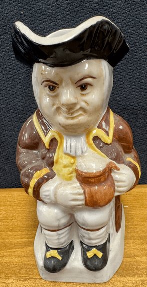Toby Jug Made in England