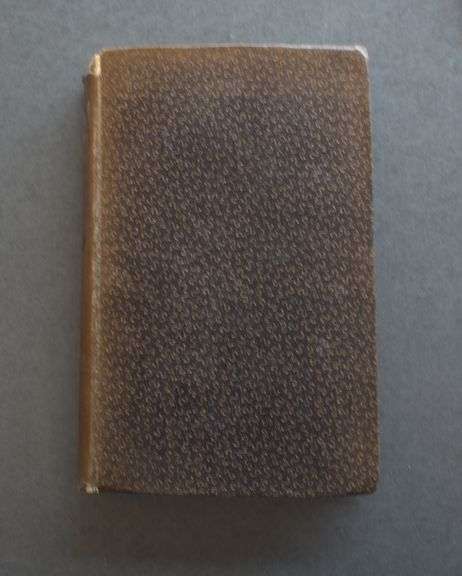 Six Months of a Newfoundland Missionary's Journal [aka, Archdeacon Wix's Journal]. Second edition by