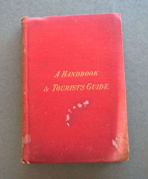 Newfoundland as It Is in 1894: A Hand-book and Tourists' Guide by M. [Moses] Harvey