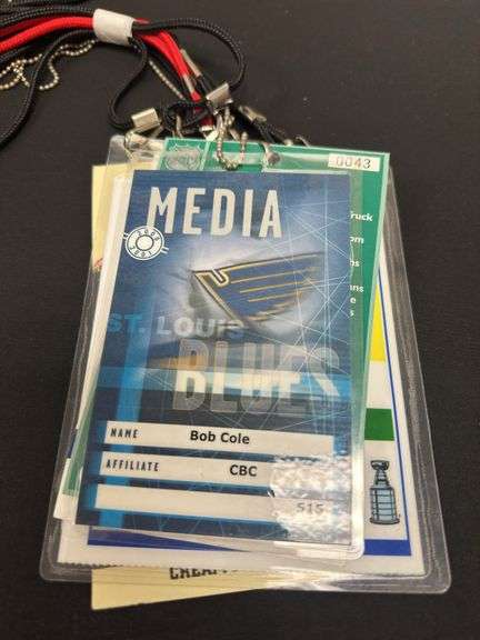 Media Access Passes