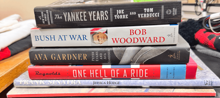 Six Great Library Additions