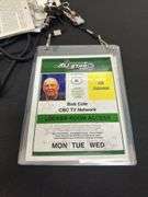 More Press Passes