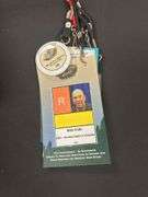 4 Press Passes