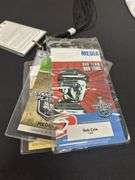 Another Lot of Press Passes