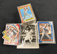 Assorted Baseball Cards