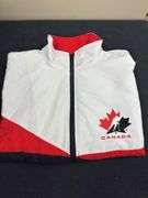 Hockey Canada Jacket and Induction Shirt