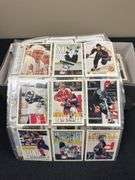 Assorted Hockey Cards
