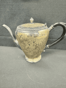 Vintage Silver-Plated Teapot