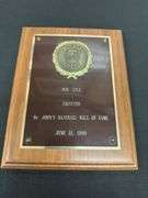 St. John’s Baseball Hall of Fame