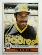 1979 O-PEE-CHEE - Dave Winfield - Padres Baseball Card