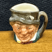 Toby Jug by Royal Doulton
