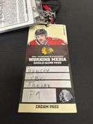 Media Access Passes
