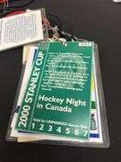 Media Access Passes