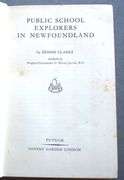 Public School Explorers in Newfoundland by Dennis Clarke