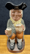 'Happy John' Toby Jug by Royal Doulton