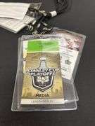 Another Lot of Press Passes