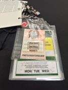 More Press Passes