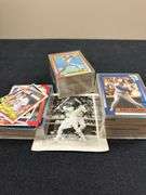 Assorted Baseball Cards