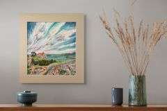 'High Level Wind' by Jane Prior (1940-)