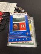 More Press Passes