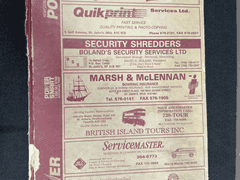 Polk City Directory and More