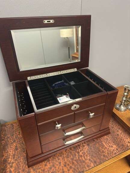 Jewellery Case