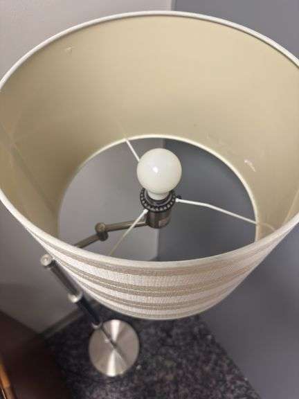 Articulating Floor Lamp