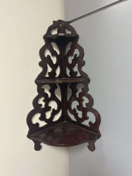 Hanging Corner Shelf