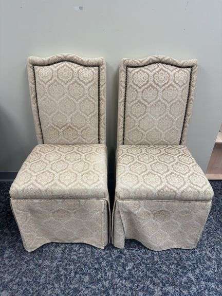 Upholstered Chairs