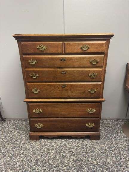 Five Drawer Dresser