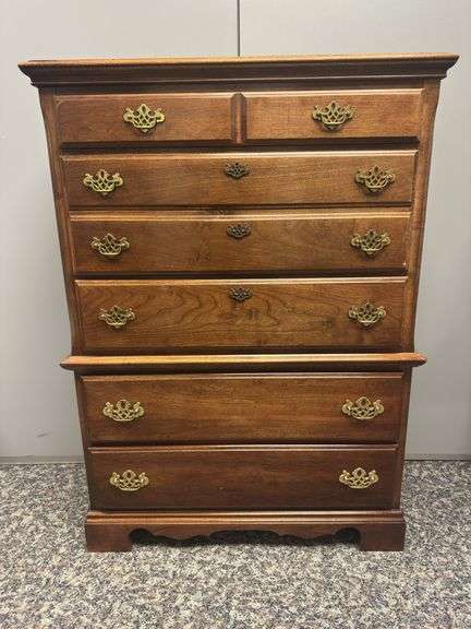 Five Drawer Dresser