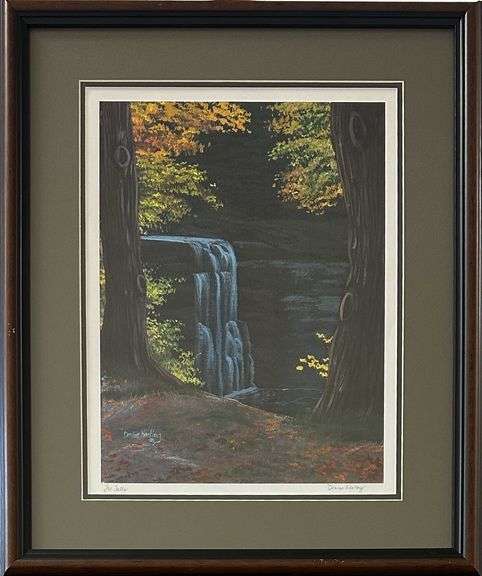 The Falls by Denise Keating