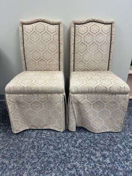 Upholstered Chairs