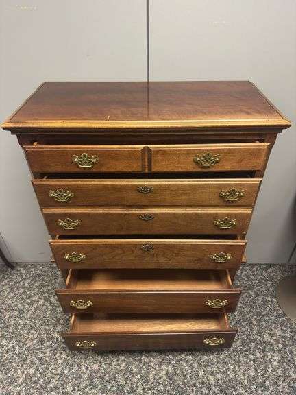 Five Drawer Dresser