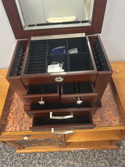 Jewellery Case