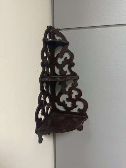 Hanging Corner Shelf