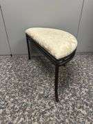 Demi-lune Bench