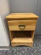 Hardwood Night Table
