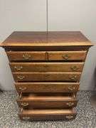 Five Drawer Dresser