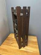 Wooden Clock