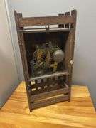Wooden Clock