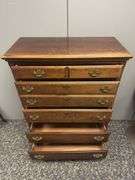 Five Drawer Dresser